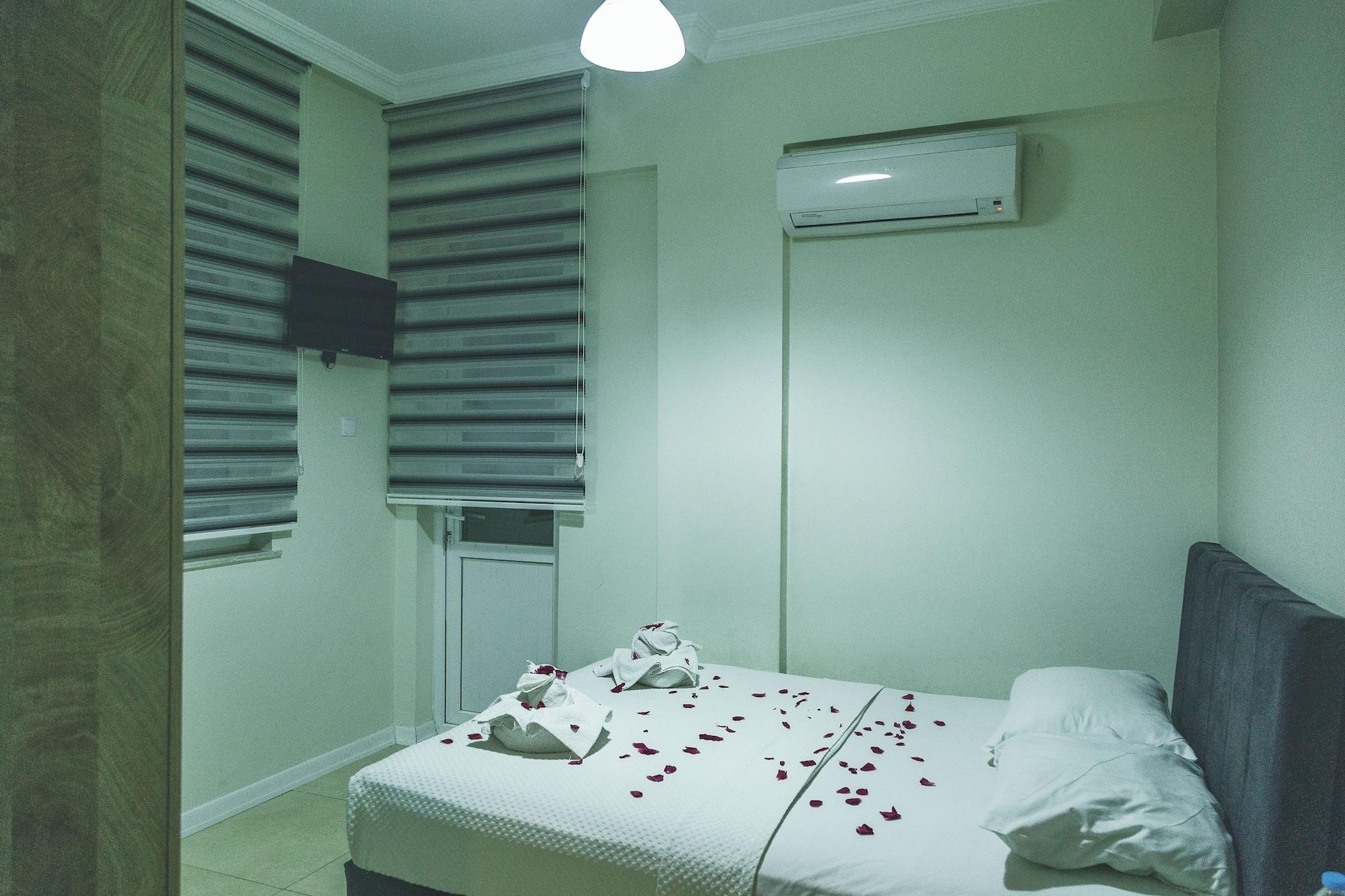 My New Hotel Antalya Zewnętrze zdjęcie
