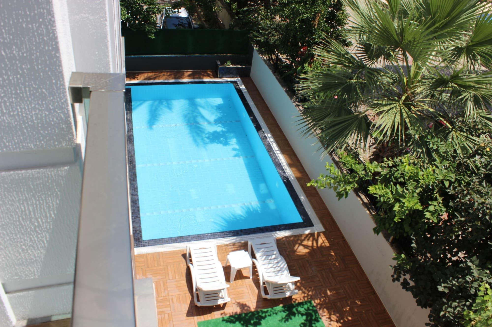 My New Hotel Antalya Zewnętrze zdjęcie