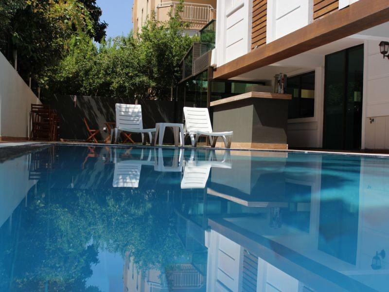 My New Hotel Antalya Zewnętrze zdjęcie