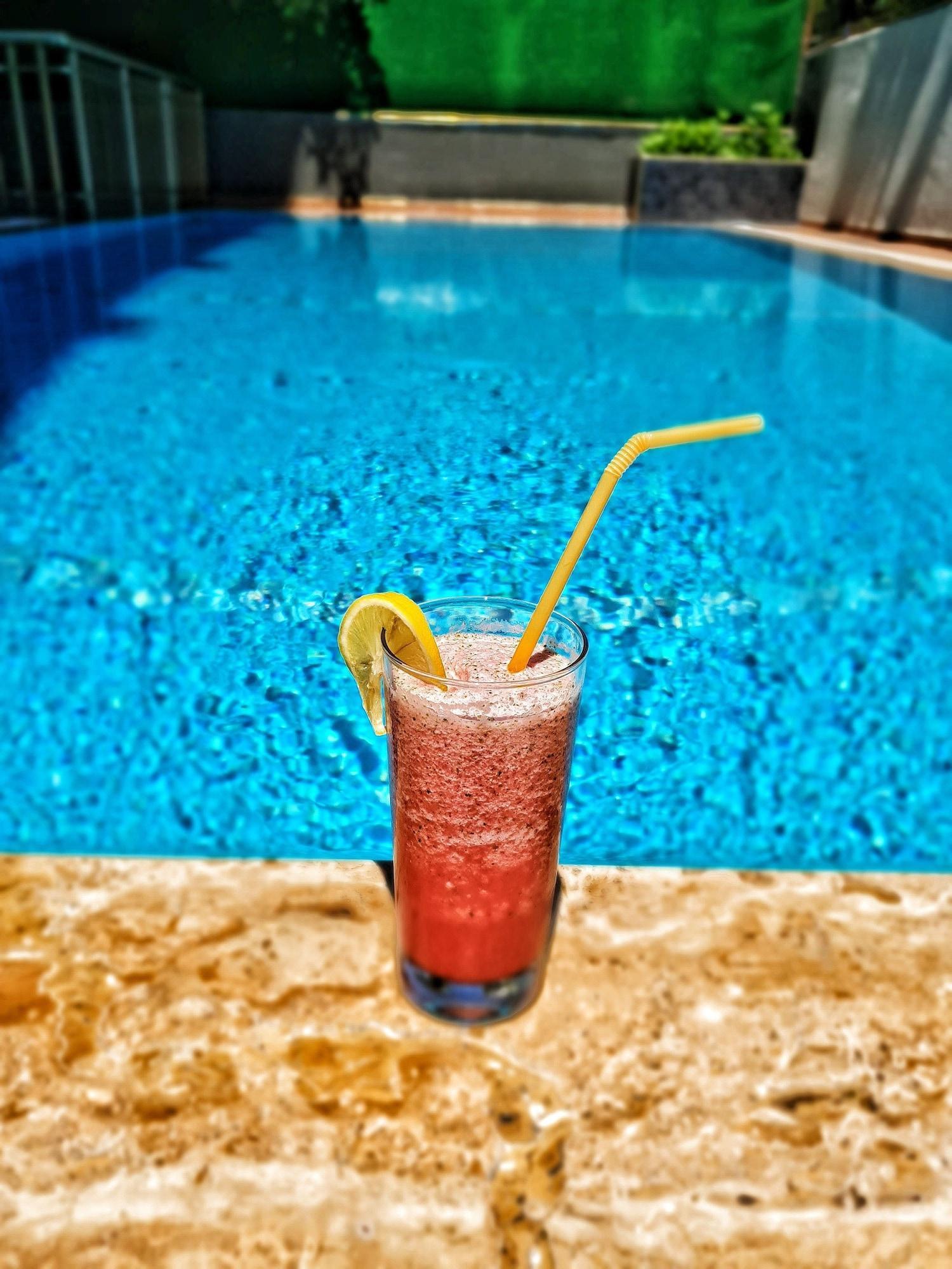 My New Hotel Antalya Zewnętrze zdjęcie