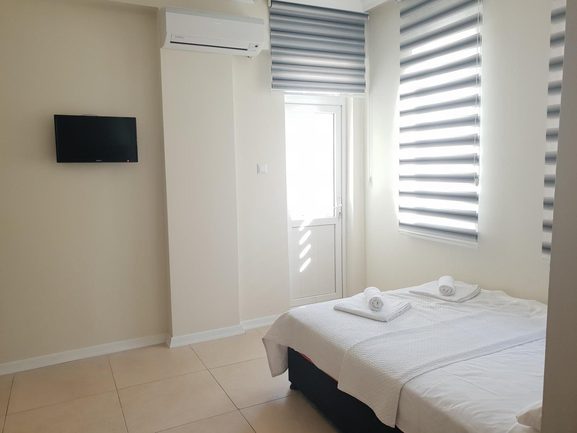 My New Hotel Antalya Zewnętrze zdjęcie