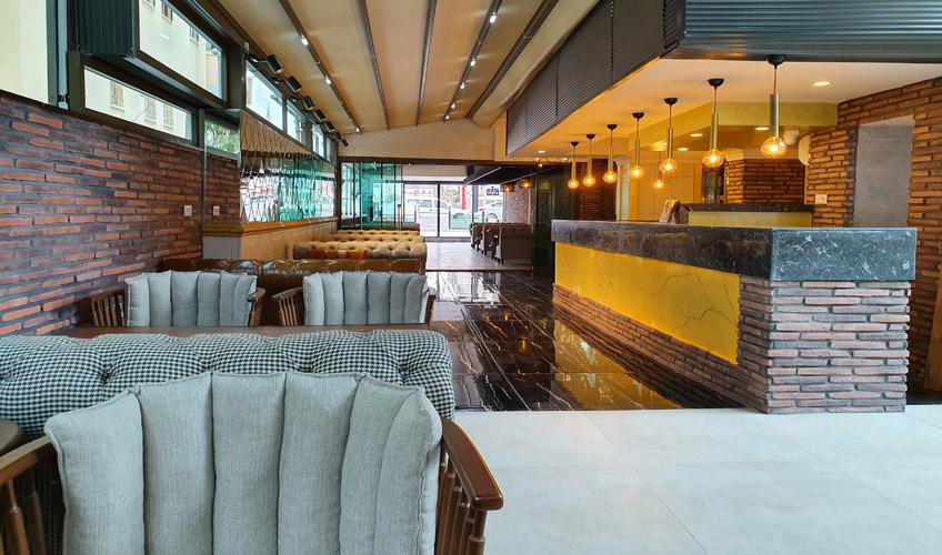 My New Hotel Antalya Zewnętrze zdjęcie