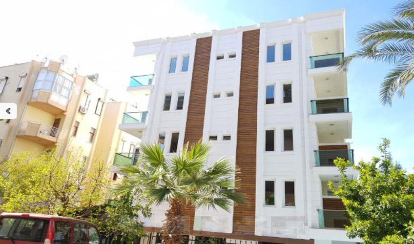 My New Hotel Antalya Zewnętrze zdjęcie