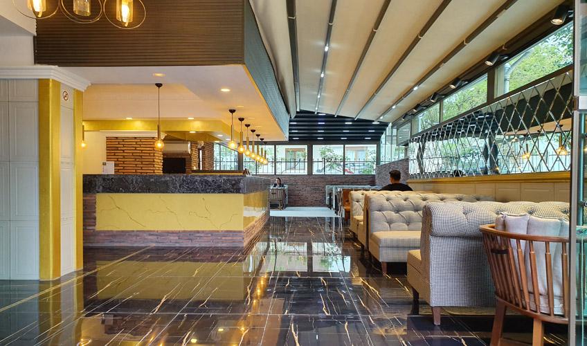 My New Hotel Antalya Zewnętrze zdjęcie