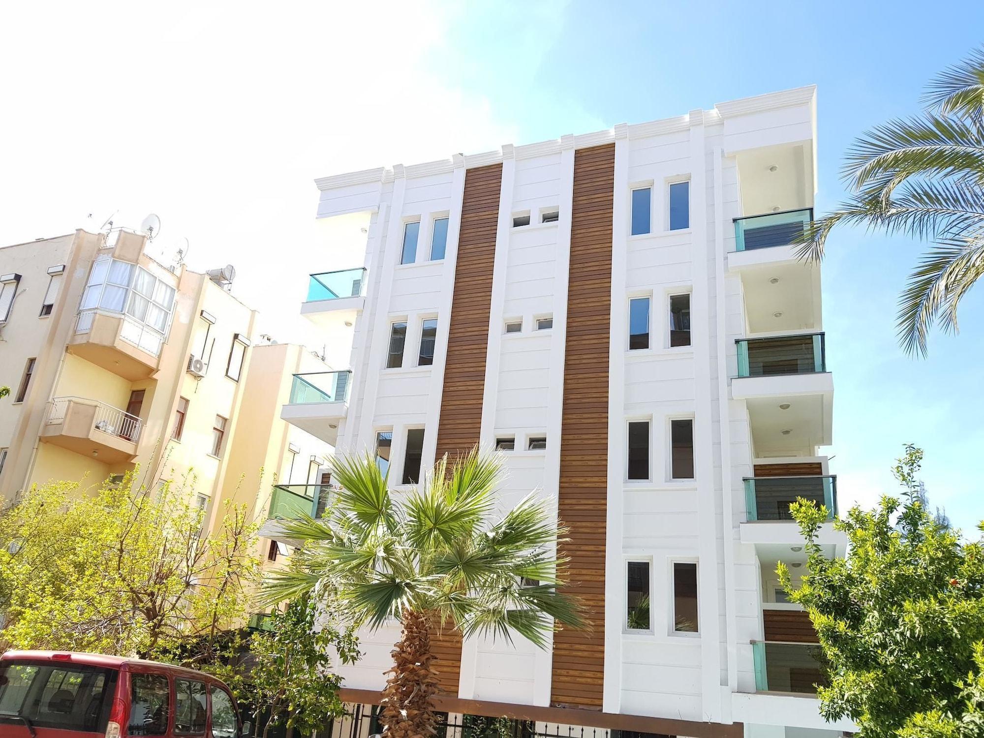 My New Hotel Antalya Zewnętrze zdjęcie