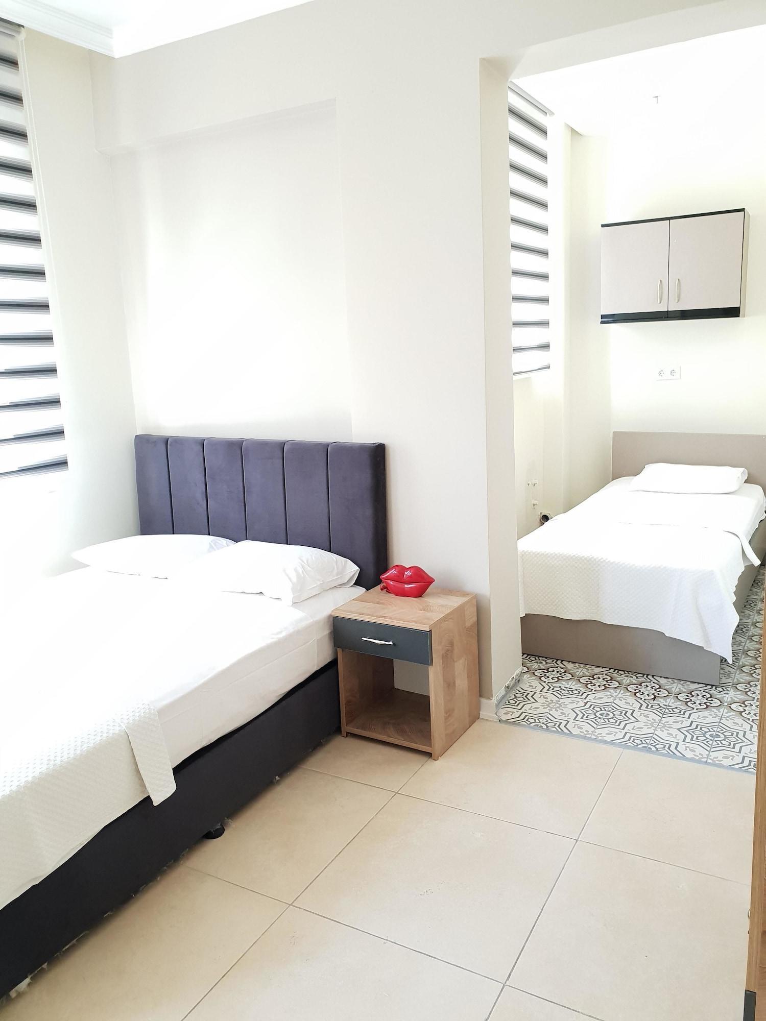My New Hotel Antalya Zewnętrze zdjęcie