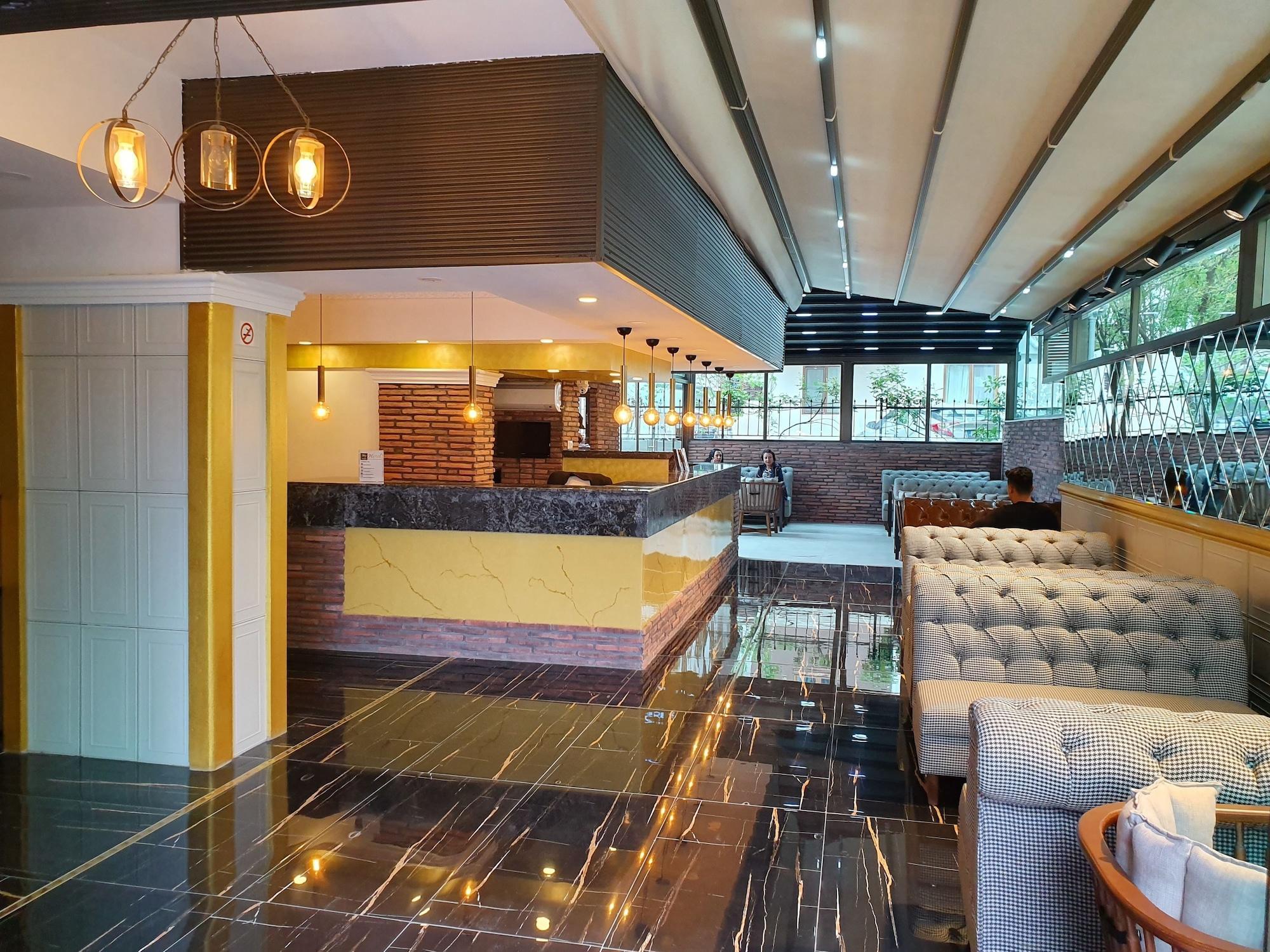 My New Hotel Antalya Zewnętrze zdjęcie