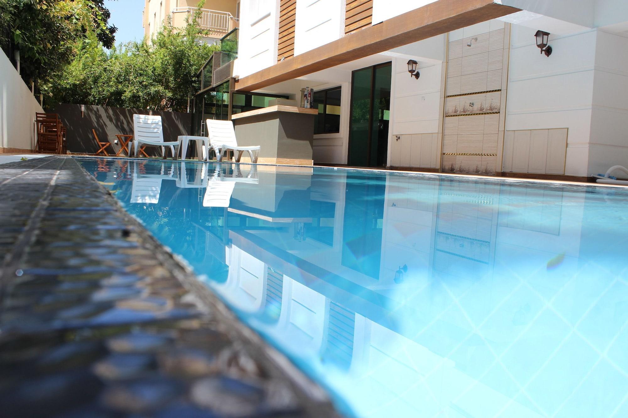My New Hotel Antalya Zewnętrze zdjęcie