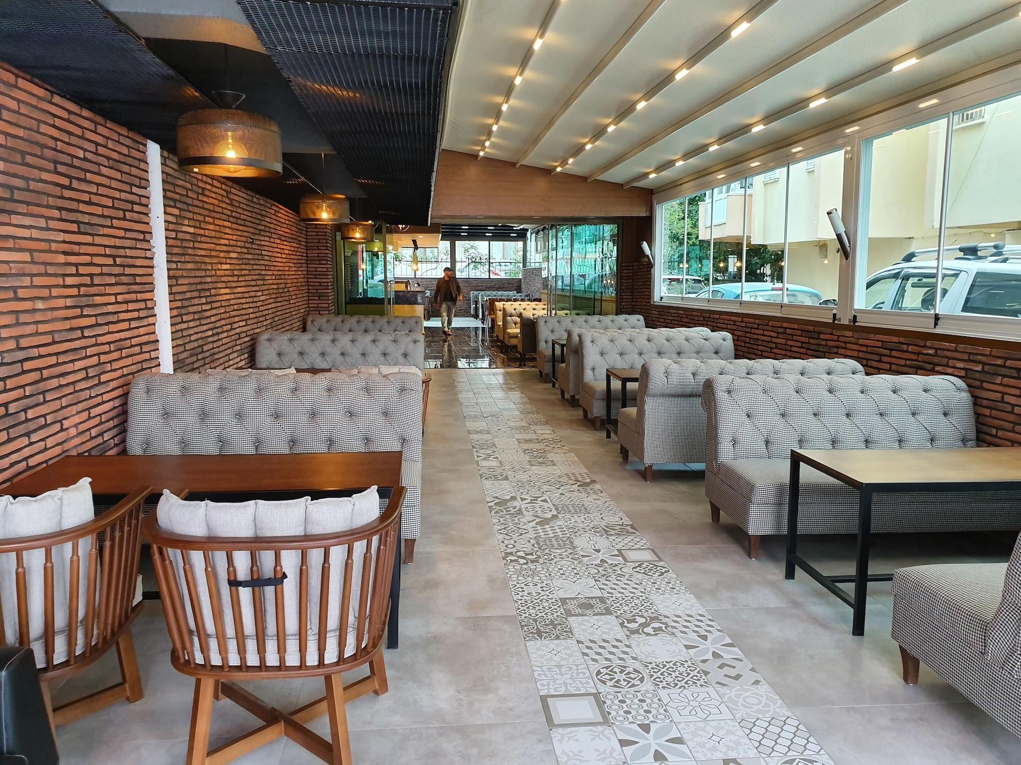 My New Hotel Antalya Zewnętrze zdjęcie