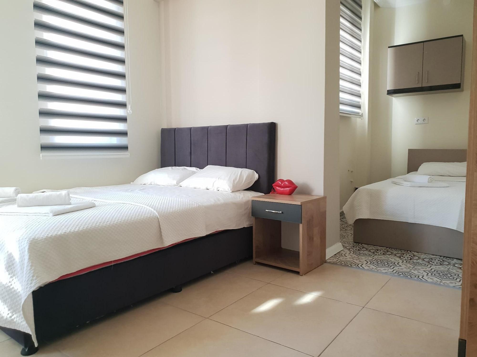 My New Hotel Antalya Zewnętrze zdjęcie