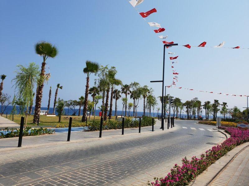 My New Hotel Antalya Zewnętrze zdjęcie