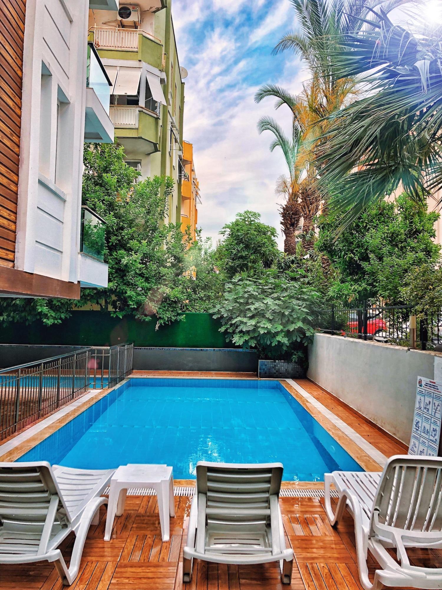 My New Hotel Antalya Zewnętrze zdjęcie