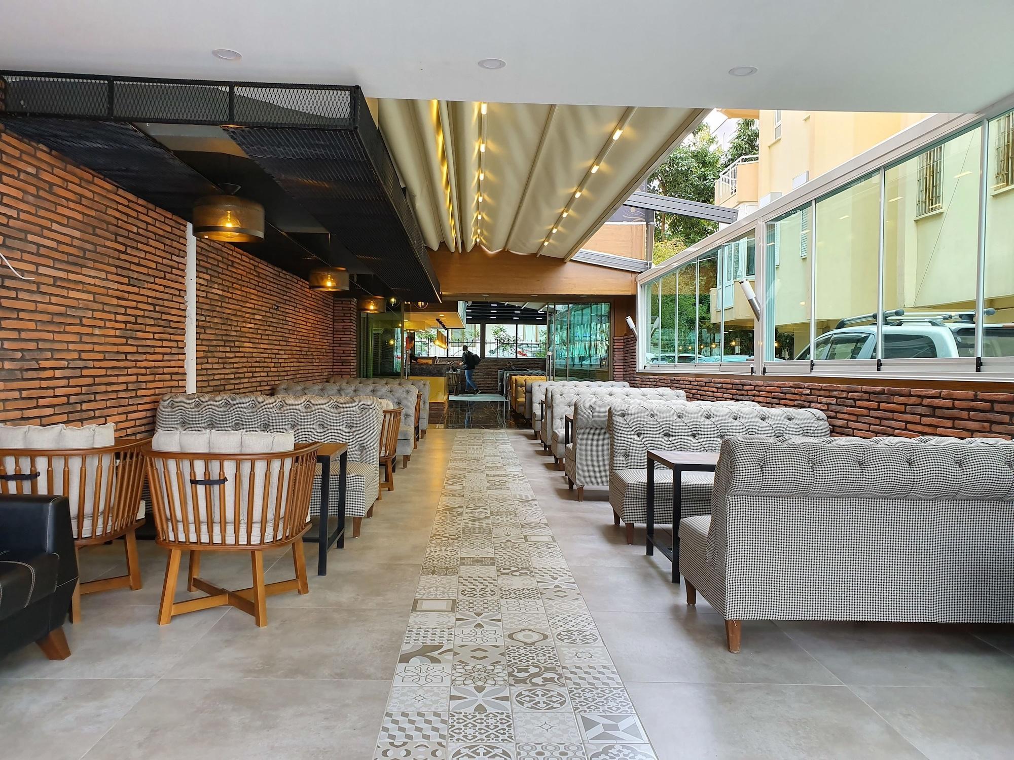 My New Hotel Antalya Zewnętrze zdjęcie