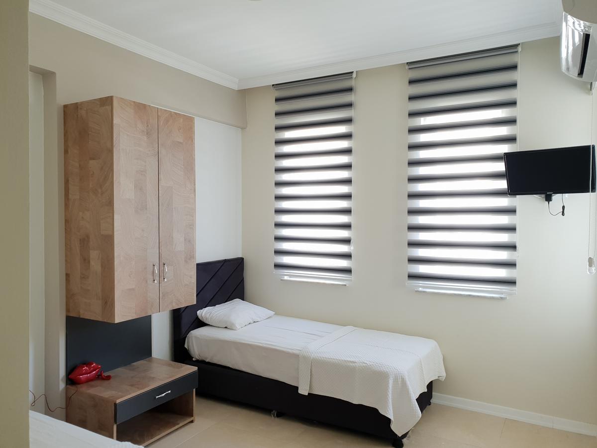 My New Hotel Antalya Zewnętrze zdjęcie