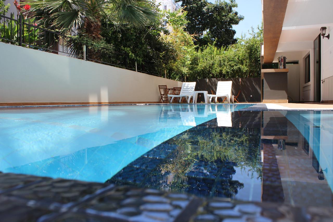 My New Hotel Antalya Zewnętrze zdjęcie