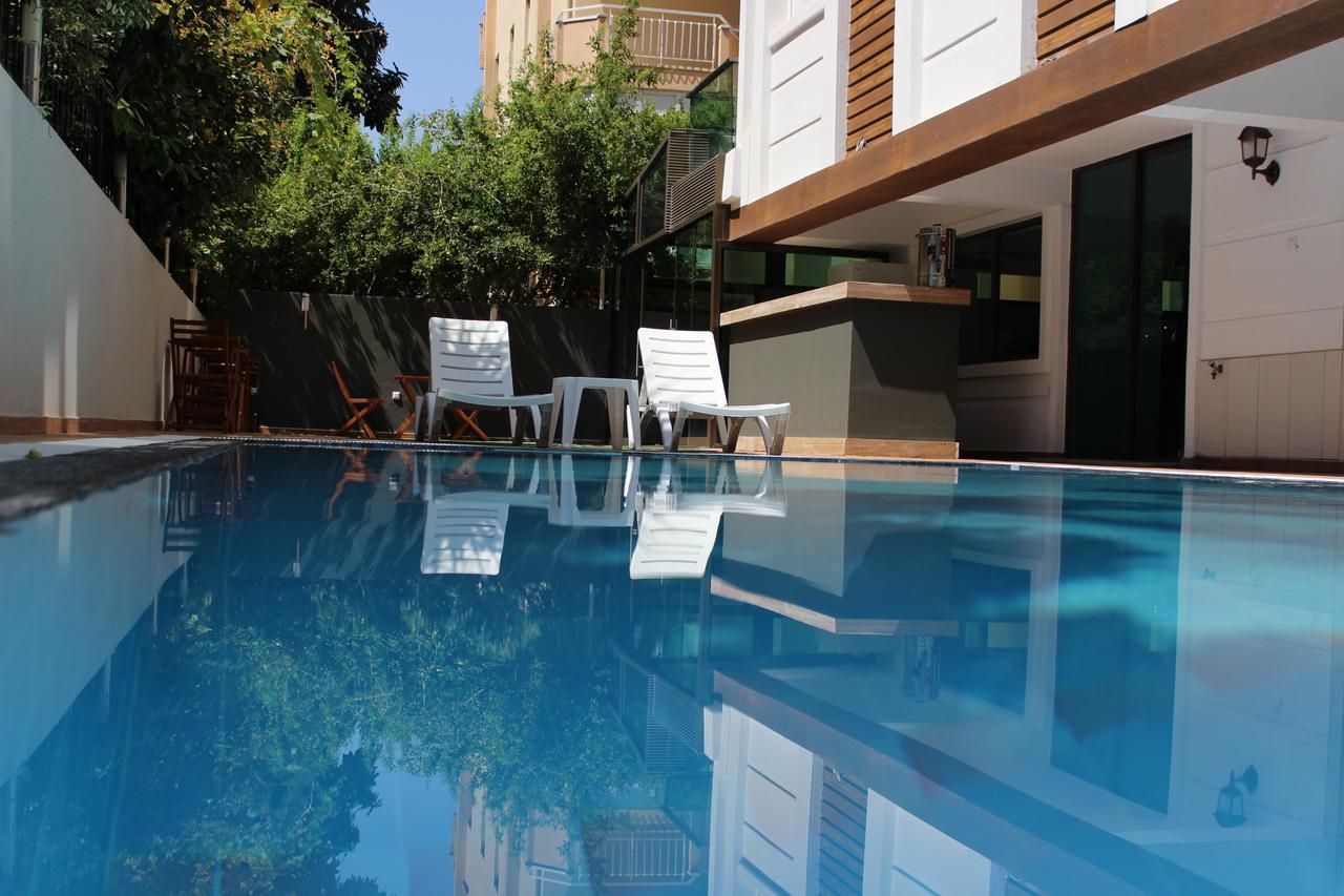 My New Hotel Antalya Zewnętrze zdjęcie