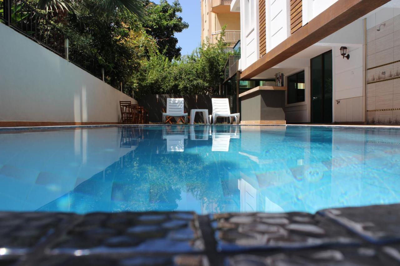 My New Hotel Antalya Zewnętrze zdjęcie