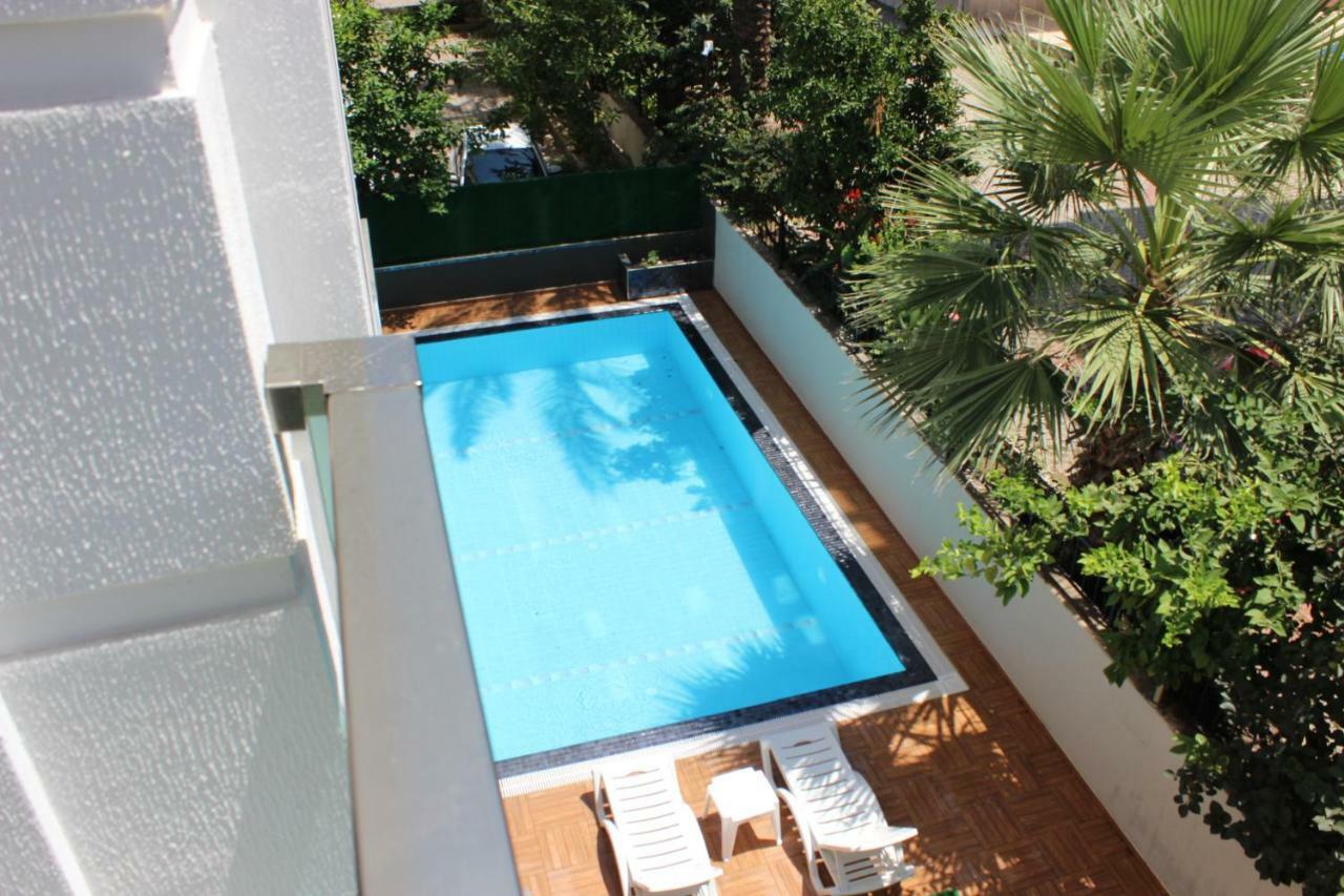 My New Hotel Antalya Zewnętrze zdjęcie